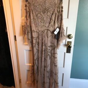 Aiden Maddox beaded gown